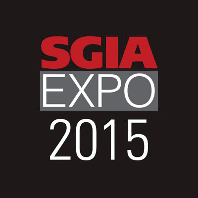 SGIA EXPO 2015
