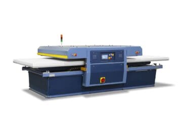 TM 200 automatische presse | Transmatic