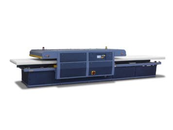 TM 400 Automatische presse | Transmatic