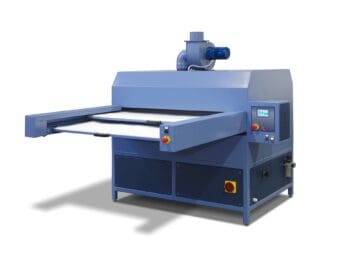 Automatische presse TMCR 500 | Transmatic